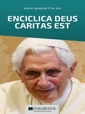 cover image of Deus Caritas est (Enciclica Italiano)